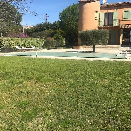 Studio 30 M² Villa Lancon-Provence Exterior photo